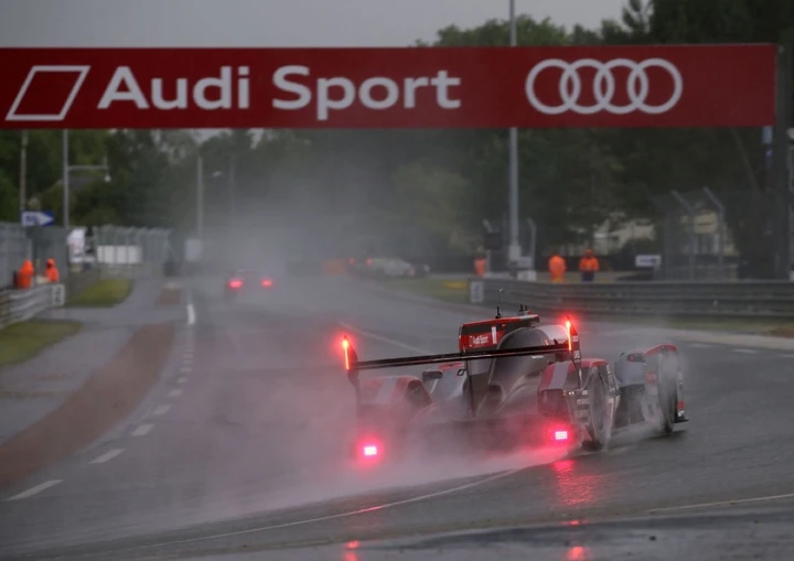 24 Ore Le Mans 2016, Pole position alla Porsche