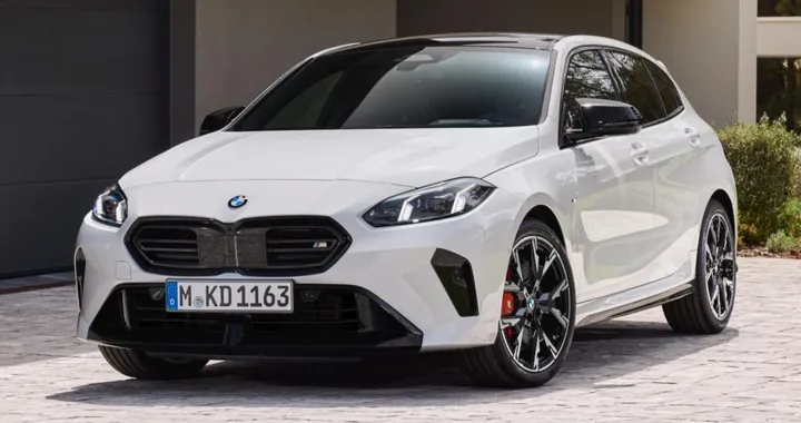 BMW Serie 1, la prossima generazione ritorna alla trazione posteriore