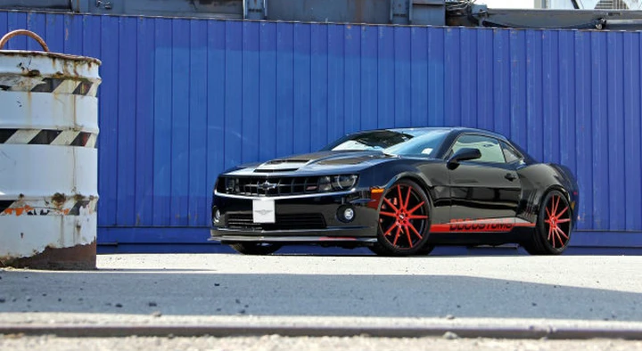 Chevrolet Camaro SS by DD Customs