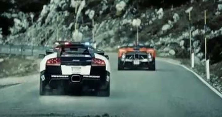 Need for Speed: Pagani e Lambo nel promo ufficiale
