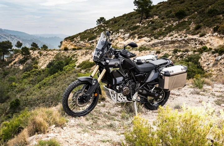 Yamaha Ténéré 700: tanti pacchetti di accessori originali
