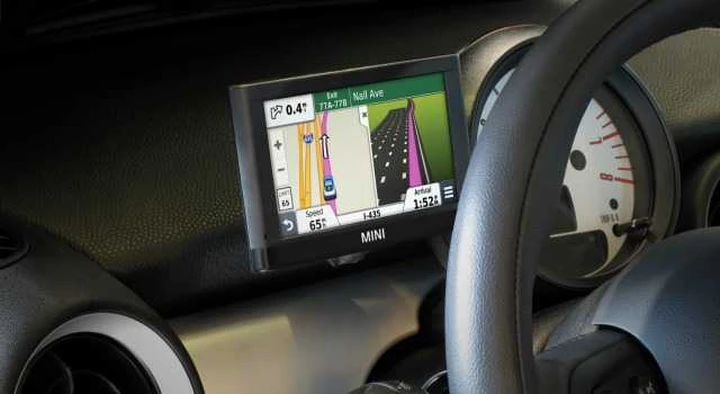 Garmin Mini XL: navigatore in esclusiva per Mini