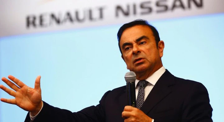 Renault: Carlos Ghosn pronto a dimettersi
