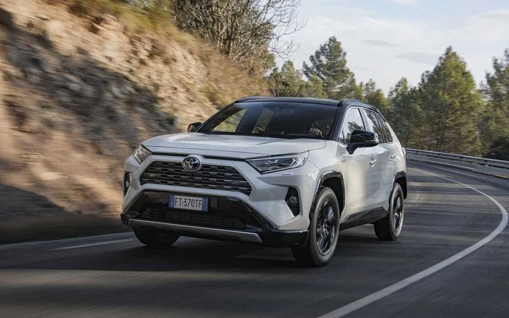 Toyota al Parco Valentino 2019