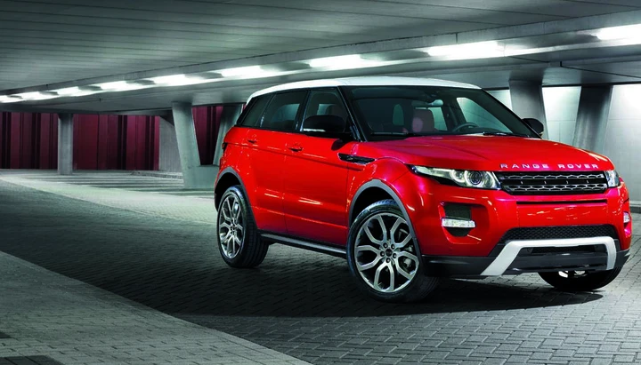 Land Rover: in arrivo un SUV più compatto della Evoque?