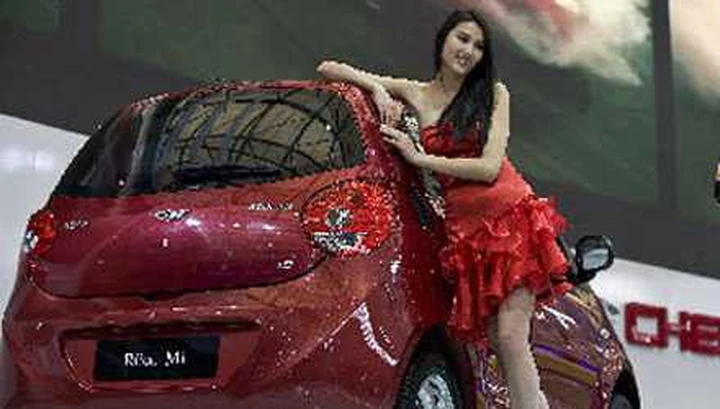 In Cina, a febbraio, vendite auto a +46%