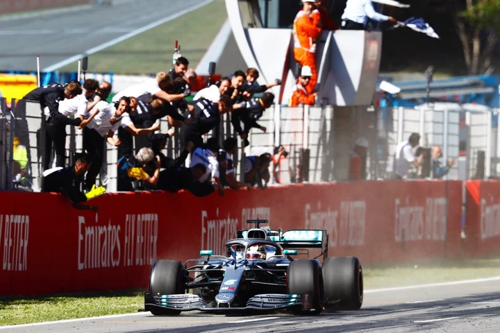 F1 Gran Premio di Spagna: quinta doppietta Mercedes