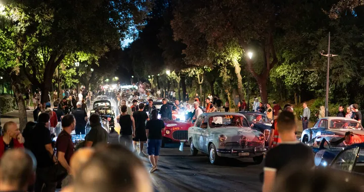 1000 Miglia: tutto pronto per l'edizione 2025