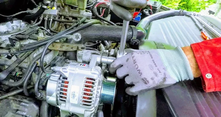 Alternatore auto guasto: sintomi e costo riparazione