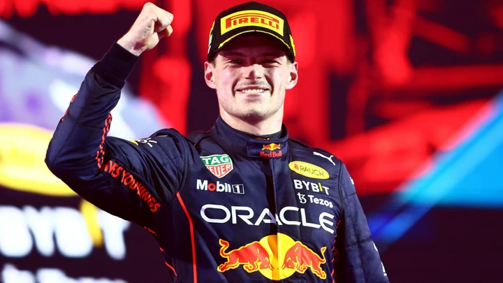 F1 GP di Jeddah: vince un Verstappen fortunato