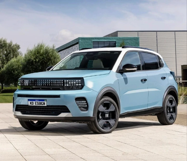 Nuova Fiat Argo: sarà così la versione sudamericana della Grande Panda?