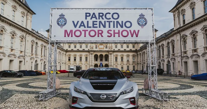 Nissan, al Parco Valentino va in scena la sportività a zero emissioni