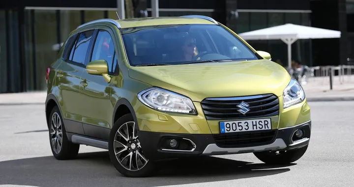 Suzuki S-Cross Economy Run: con la 2WD consumi da record