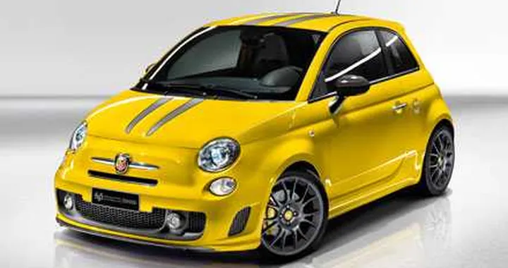 Abarth al Motor Show di Bologna 2010