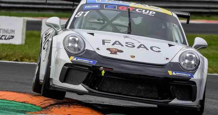 Fantastico epilogo per i fratelli Curti nel GT Cup Open Europe