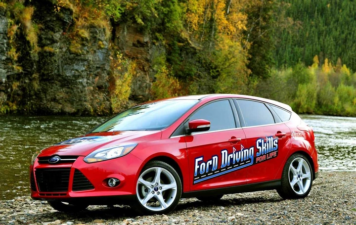 Ford Driving Skills for Life