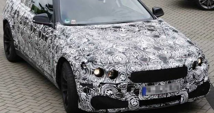 BMW M4 Coupé
