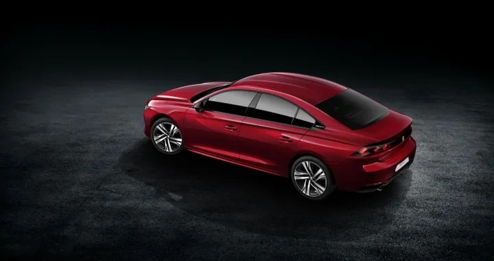Nuova Peugeot 508: arriva in Italia ad ottobre