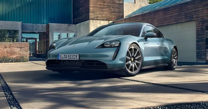 Porsche Taycan 4S: caratteristiche e prezzi della novità elettrica