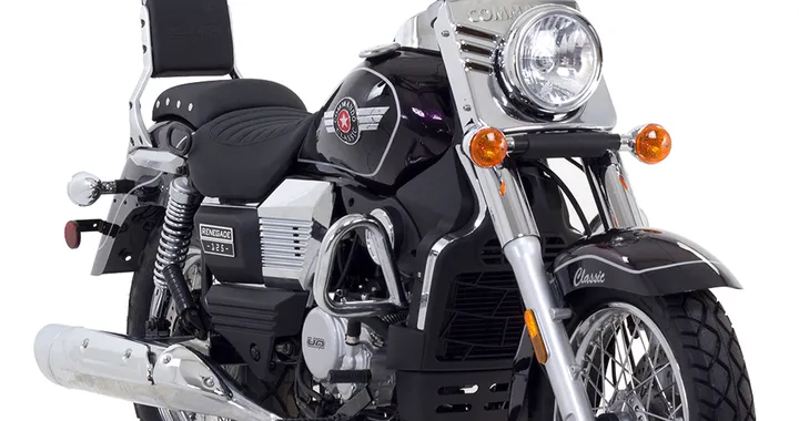 UM Italia: Renegade Commando Classic ad EICMA 2018