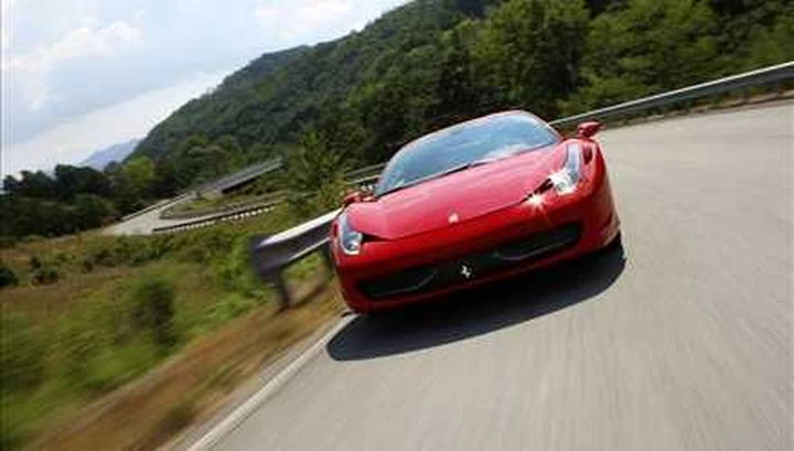 Ferrari Cavalcade: evento speciale per 100 clienti