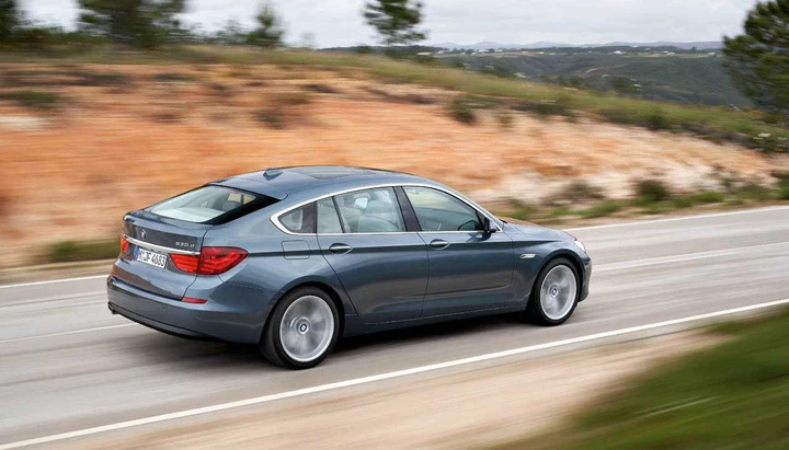 Bmw Serie 5 GT, è ufficialmente un flop