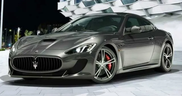 Maserati GranTurismo MC Stradale a Ginevra