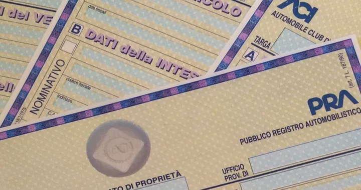 Certificato di proprietà digitale: Unasca critica, Aci risponde