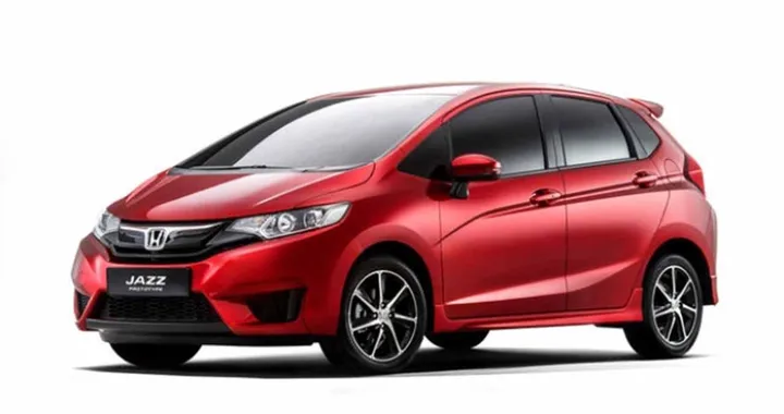 Honda Jazz Concept 2015, pronta per Parigi
