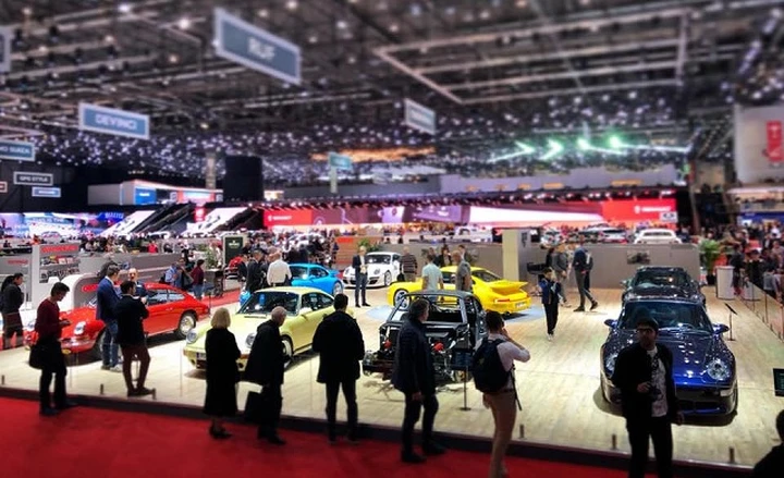 Il tuning al Salone di Ginevra 2019