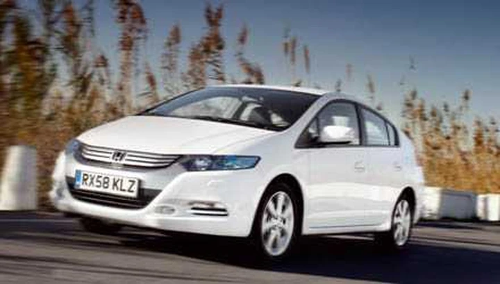 Honda: dal 2012 nuove auto elettriche