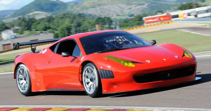 Ferrari: la 458 Italia correrà nel campionato FIA GT1