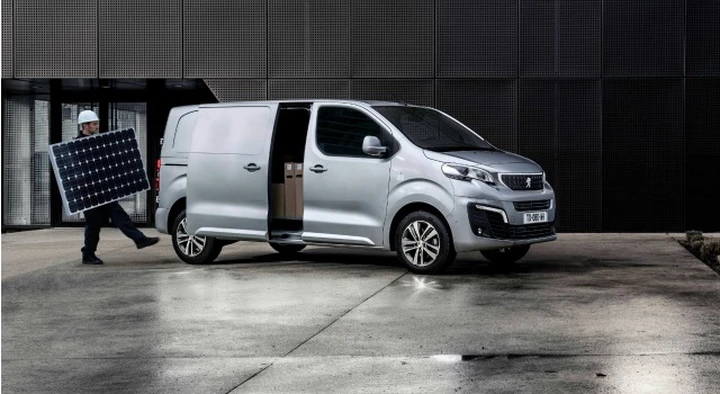 Peugeot al Transpotec Logitec 2017