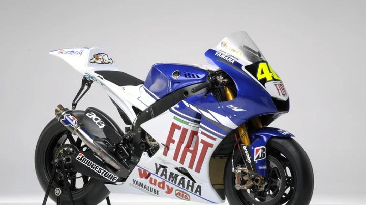 Yamaha, la YZR-M1 passa al V4: nuovo capitolo per la MotoGP
