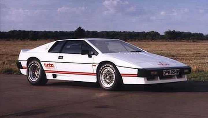 Lotus Esprit, un classico senza tempo