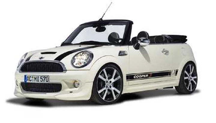 Da AC Schnitzer una Mini Cabrio da 226 CV