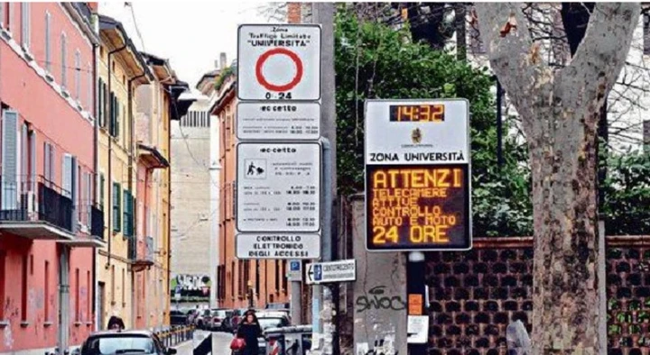 Bologna: boom di auto ibride, dal Comune limite imposto alle facilitazioni