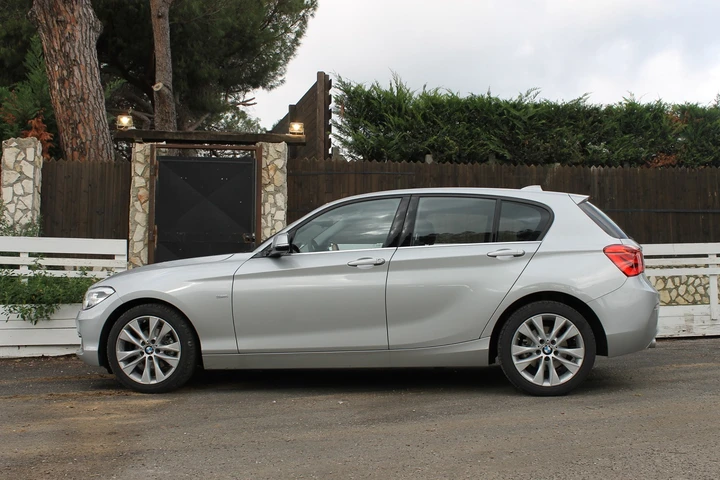 BMW 114d e 125d: la prova su strada