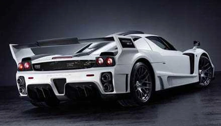 Gemballa MIG U1: la Enzo pronta al decollo