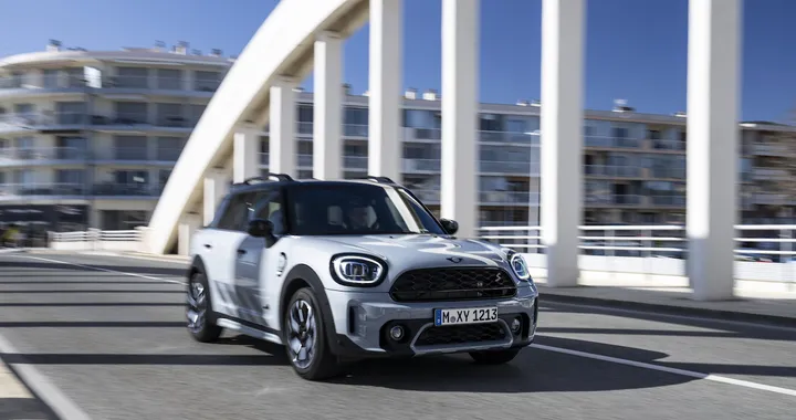 Mini: la Countryman Cooper S diventa Untamed Edition