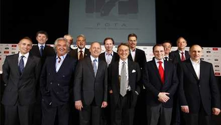 I teams della Formula 1 chiedono 2 settimane di tempo...