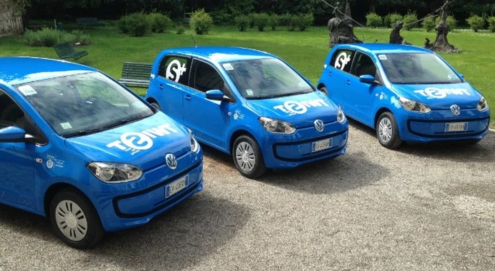 Car sharing: Twist a Milano dal 2 maggio