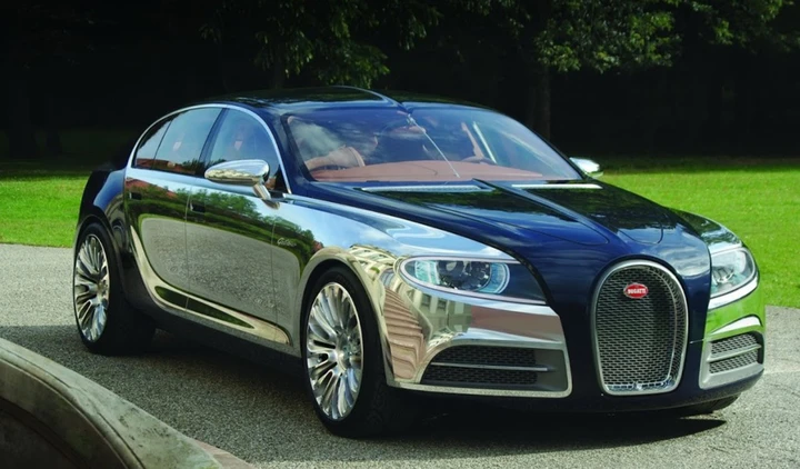 Bugatti Galibier, ritorna il progetto della super berlina?