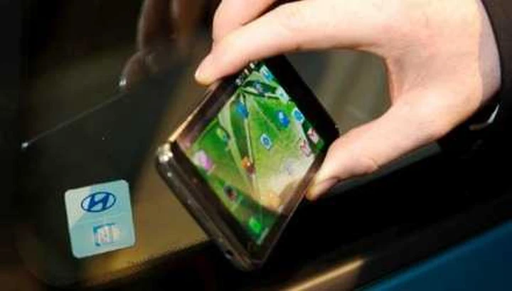 Hyundai: lo smartphone controllerà l'auto del futuro