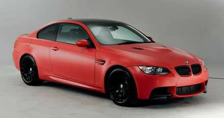 Bmw M3 e M5 Performance Edition