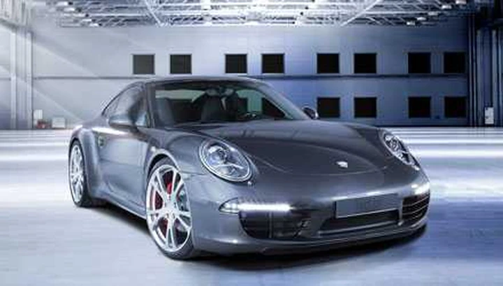 Porsche 911 Carrera 2012 by TechArt