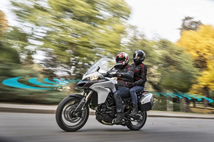 Ducati, nel 2020 arriva il radar che prevede gli incidenti