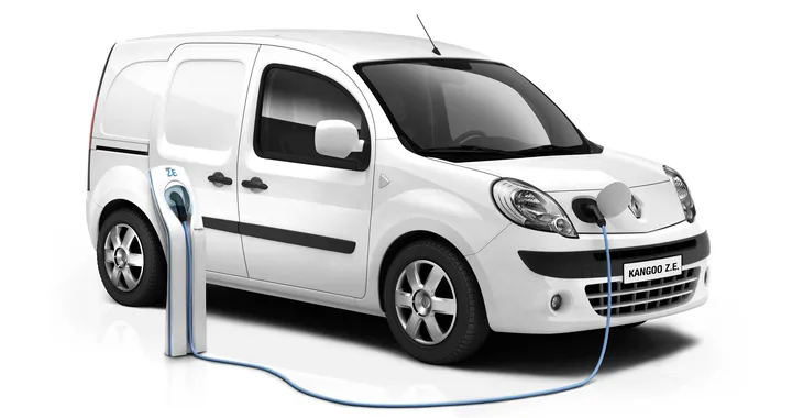 Renault Kangoo Z.E., al via la produzione