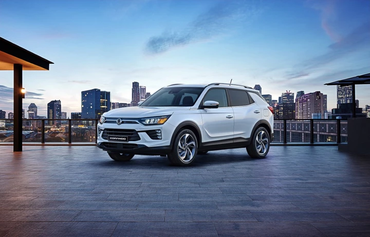 SsangYong Korando 2020 GPL: i prezzi