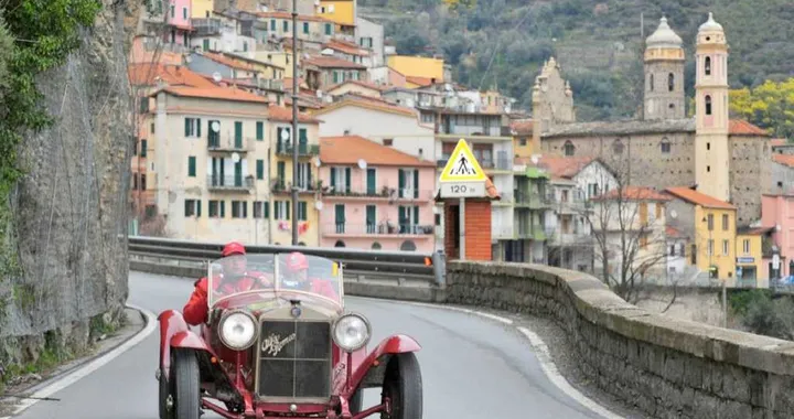 Mille Miglia 2013: orari di passaggio e musei dell'auto